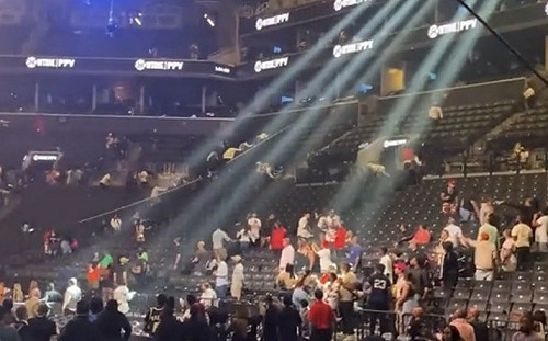 驚弓之鳥？美民眾誤認「槍聲」逃竄 大規模「踩踏事故」造成18傷