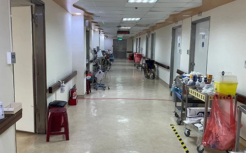 楊宏基觀點》不是給錢就能解決問題！護理師荒問題「魔鬼藏在細節裡」