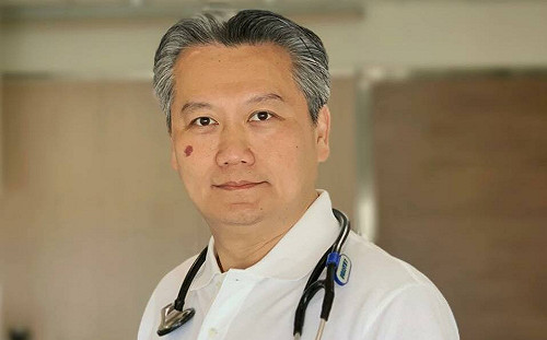 民怨「台灣防疫很爛」！ICU醫生陳志金：與其他國家比其實不差