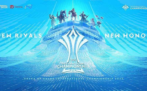 抽籤結果程揭曉！《傳說對決》AIC小組賽六月中旬開戰