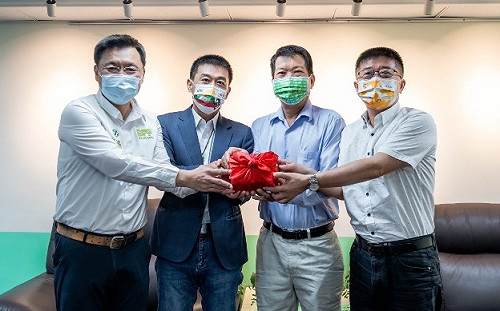 許智善掌高市民進黨部 允諾審慎謙卑打贏年底選戰