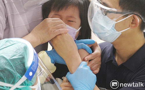 幼兒莫德納次世代疫苗5/16開放接種！符合1條件可混打