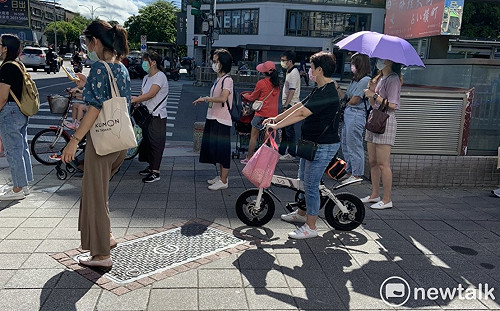 快訊》熱爆！11縣市高溫特報 氣象局：花蓮、屏東恐破38度