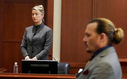 強尼戴普贏了！律師預言安珀下一步