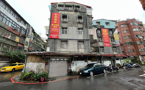 永和得和段都更大會通過 新北社宅再增量