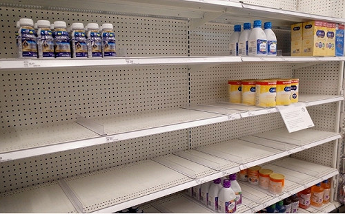 美FDA 公布9名兒童在食用密西根工廠奶粉後死亡 涉事工廠才剛恢復營運