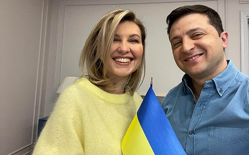 「讓出領土等於讓出自由！」 烏第一夫人：即使割地求和 普丁也不會停戰