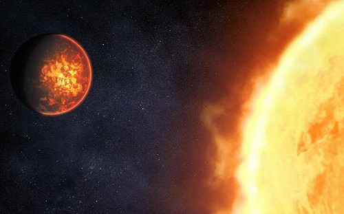 有望藉此解開地球早期生命之謎 韋伯鎖定兩顆炙熱「超級地球 」