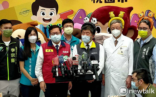 柯文哲批兒童疫苗接種站人不多「明天就收」 陳時中：不是人少就要關