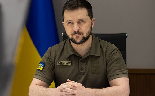 俄佔領核電廠當擋箭牌 澤連斯基：廠內士兵已成烏軍頭號目標