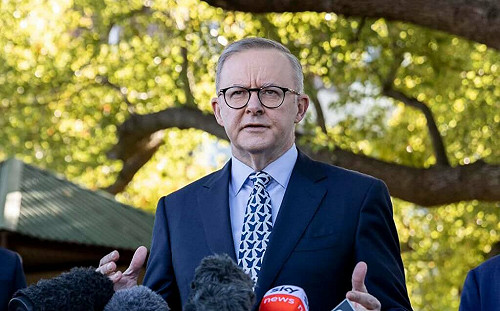 澳總理將訪美 聚焦AUKUS、關鍵礦產供應鏈等議題