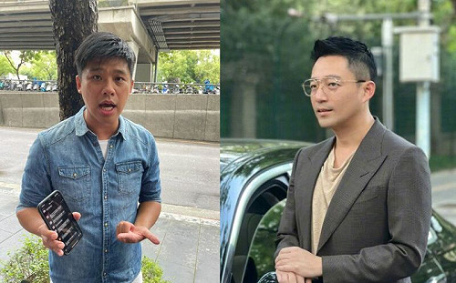 葛斯齊猛戰汪小菲！他爆出歌手內幕