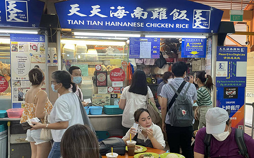 新加坡物價飆又鬧「雞荒」 國民美食陷停賣危機