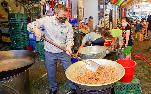 羅智強批朱立倫是藍營最大破口  蔡其昌：內訌不解決將影響選舉