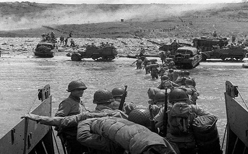 楊宏基觀點》歷史上的今天！從諾曼第登陸看台海安全？俄烏戰教了敵我什麼？