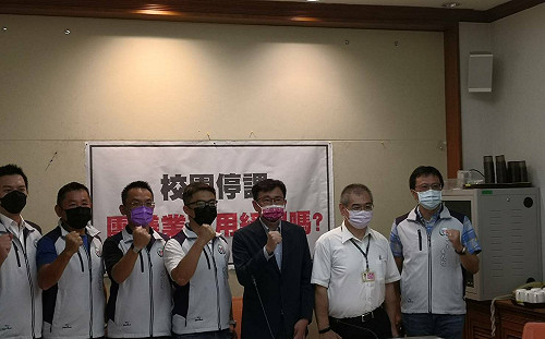 學校停課衝擊團膳業者 立委請命盼納入紓困