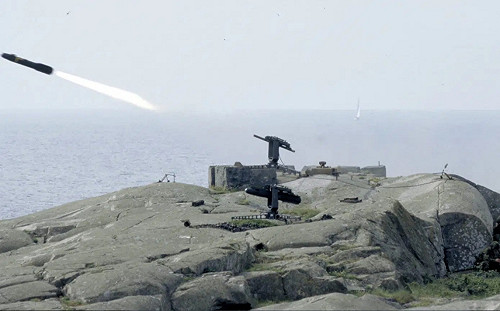 算盤打得精！烏克蘭「指名」要瑞典RBS-17 原來可以「海陸兩用」