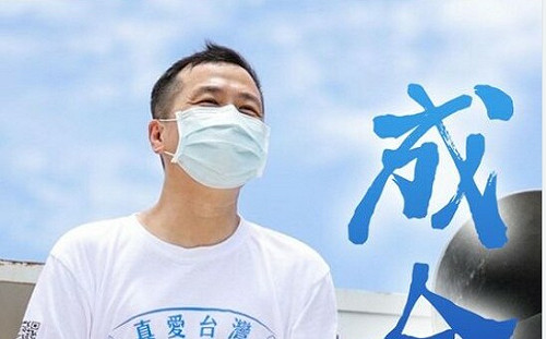 快訊》「成全你的瀟灑與冒險！」羅智強宣布退出桃園市長選舉