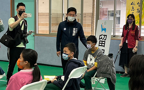 孩子一個都不能少 新北議員金瑞龍籲補足兒童重症專責醫師人力