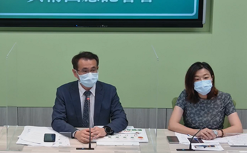 「台灣應走向國際！」 民進黨團：別像國民黨鎖在中國