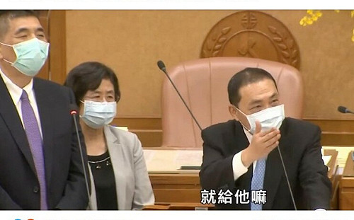 ｢消防局人員竟演了場大戲｣ 卓冠廷籲侯友宜：快把真相還給恩恩爸爸