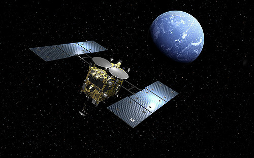 地球外首次確認「生命之源」！ 日本從小行星樣本中發現20多種氨基酸