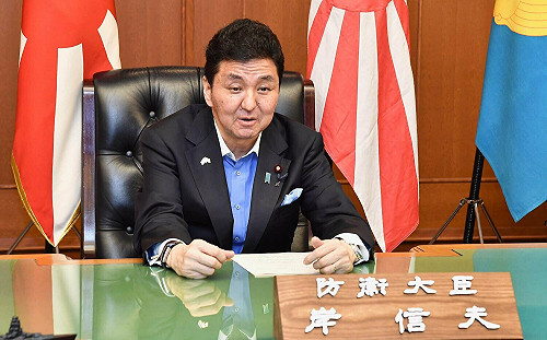 岸信夫卸日本防衛大臣 矢板明夫：台灣一大損失！新任防長是孤鳥