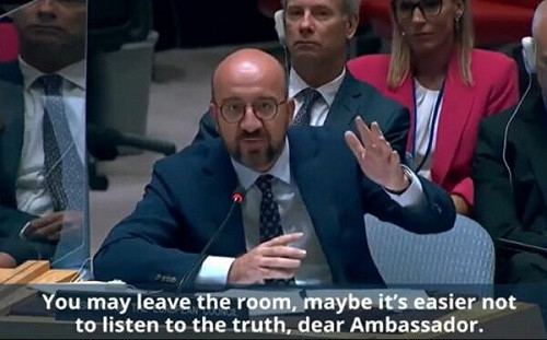 繼美國後 聯大總辯論歐盟提及台海穩定