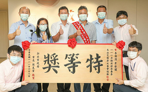 天地人和釀出頂級好茶 新北坪林第四代茶農李傳清奪冠軍特等獎