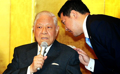 中媒爆料 :李登輝前「挺台獨」日本秘書 將出任日駐台機構這一敏感職位