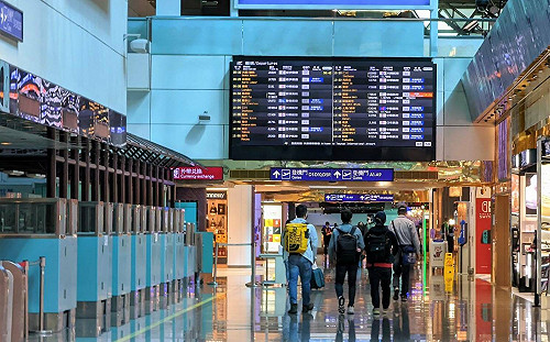 外國旅客出入境指引曝光！王國材：打滿3劑、團進團出