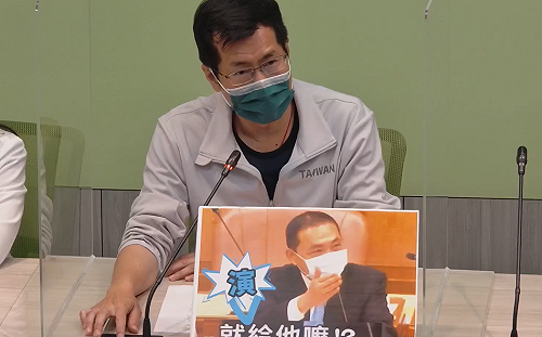 九二共識是沒有共識的共識？民進黨團樂見朱立倫淡化立場