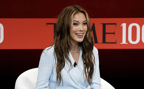 我變我變我變變變？才代表中國出賽 谷愛凌又擔任美申奧大使