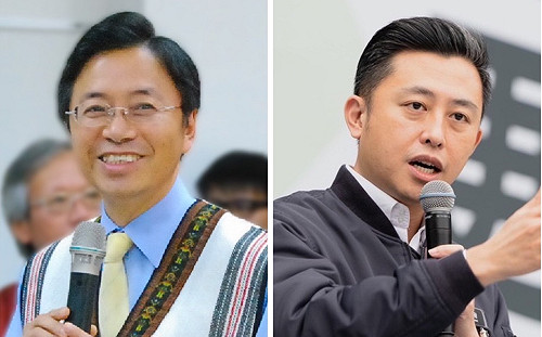 綠高層：林智堅做了7年半、不是韓國瑜 民調也勝過張善政