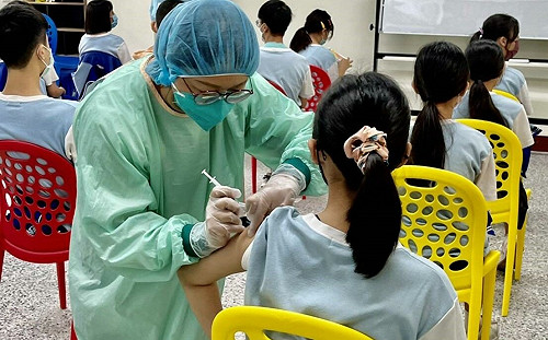 屏縣新增3130例  6/11上午12歲以上BNT隨到隨打