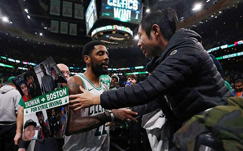 綠軍主場球框出問題　勇士中止訓練