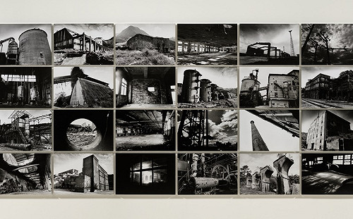 新北市美術館「廢墟再迷走」線上展 6/12藝術家姚瑞中跨時空重返廢墟