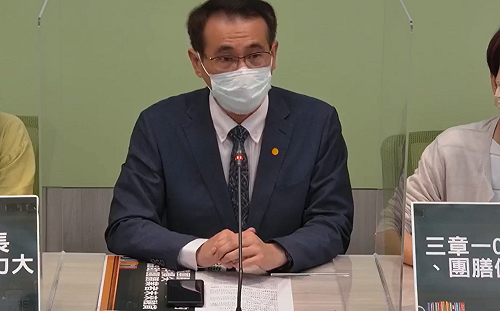 朱立倫提親美不親中被國台辦酸  綠營：盼回台維持