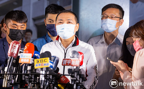 消防局資料送檢調卻未給恩恩爸？侯友宜：按照規定都會給家屬