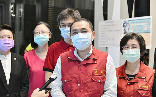 國民黨團想協助恩恩爸打國賠訴訟 侯友宜：尊重立委意見