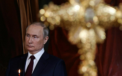 反普丁陰謀？！傳掌管「核手提箱」前武官自宅浴室遭槍殺