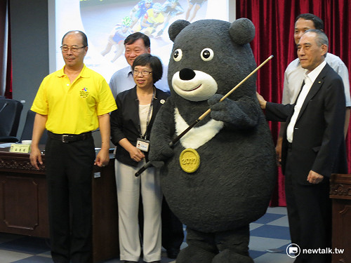 避免出包！北市世大運將舉辦31場測試賽