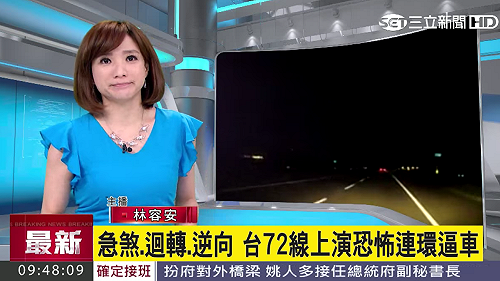三立新聞遭移至70台  NCC開罰系統業者