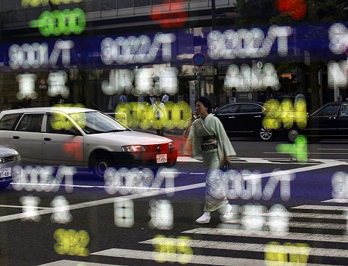 去年世界貿易額  雷曼風暴後首度負成長