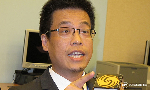府拋新南向經濟共同體意識 盼兩岸共同合作