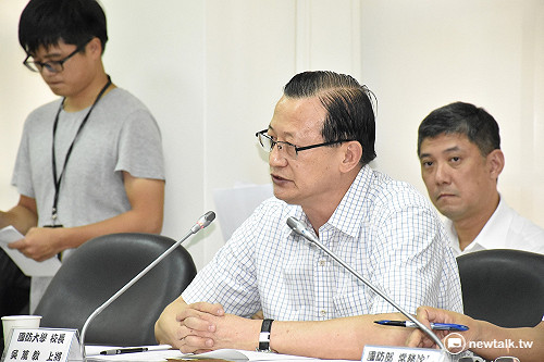 逼退愛滋學生？國防大學堅稱「絕對沒有歧視」