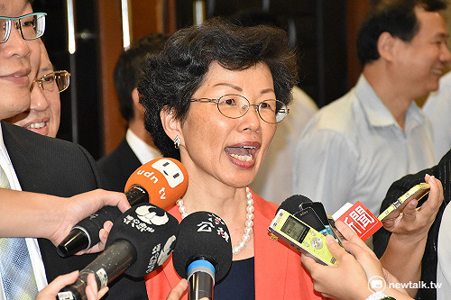 回應沙海林  張小月：新政府對92共識有不同解釋
