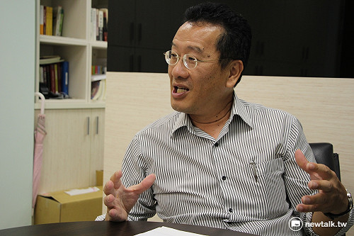 顧立雄專訪4》談兆豐案：第一步先查中投