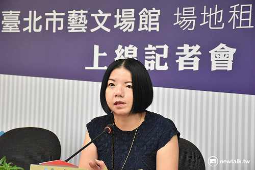 全國首創  北市推藝文場館租借平台
