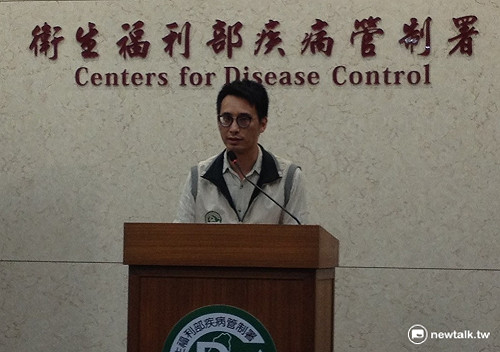 首見腸病毒EVD68型重症病例 患者為5歲男童